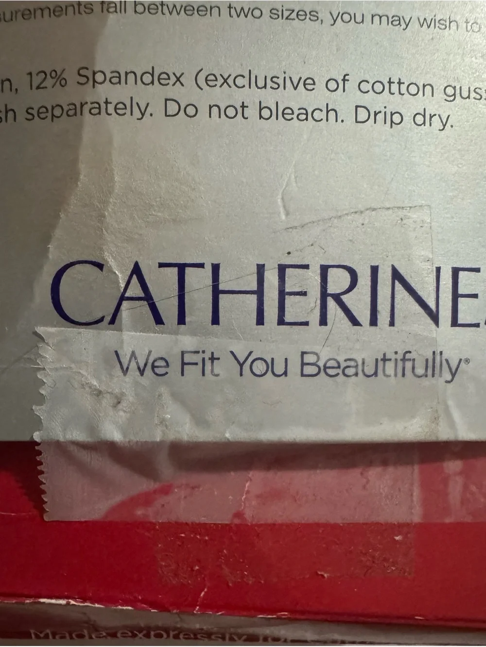 VTG Catherines Light Support Pantyhose Size E Coffee NWT Plus Size Retro 335-400